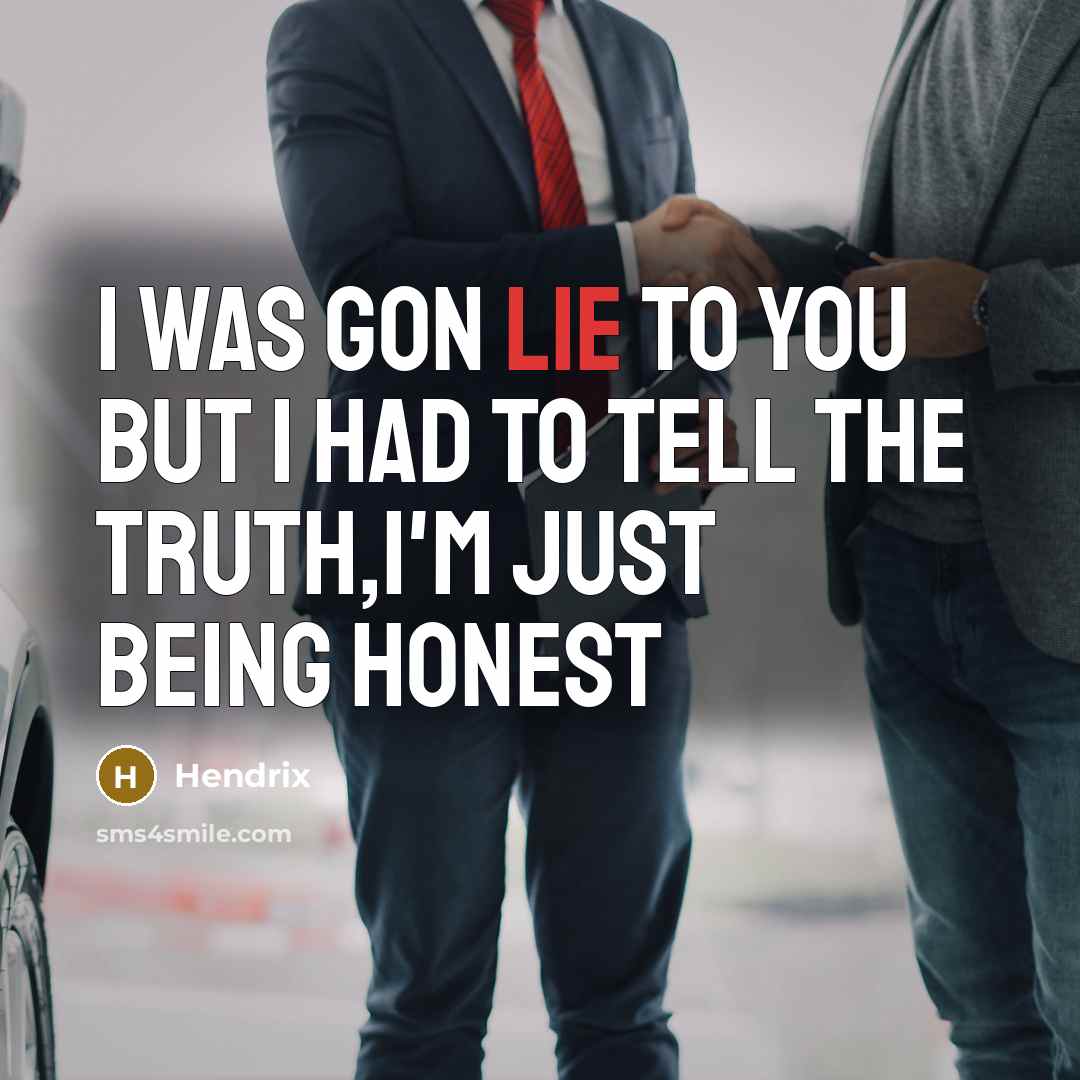 “I was gon lie to you but I had to…” quote by Hendrix