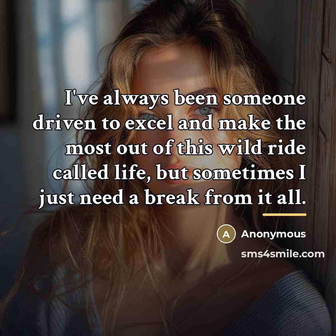 “I've always been someone driven to excel and make the…” quote by Anonymous