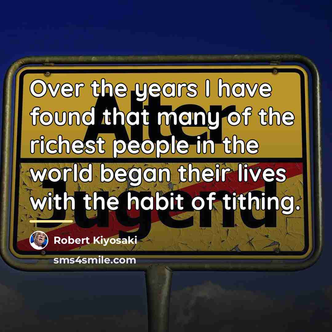 “Over the years I have found that many of the…” quote by Robert Kiyosaki
