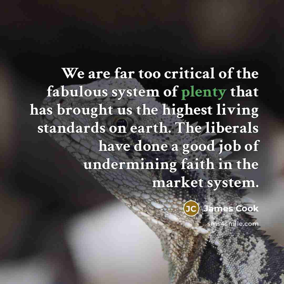 “We are far too critical of the fabulous system of…” quote by James Cook