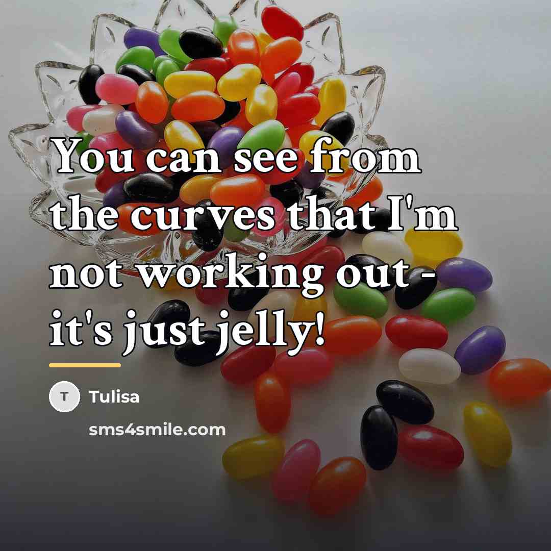 “You can see from the curves that I'm not working…” quote by Tulisa