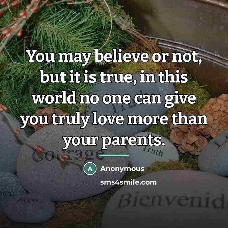 “You may believe or not, but it is true, in…” quote by Anonymous