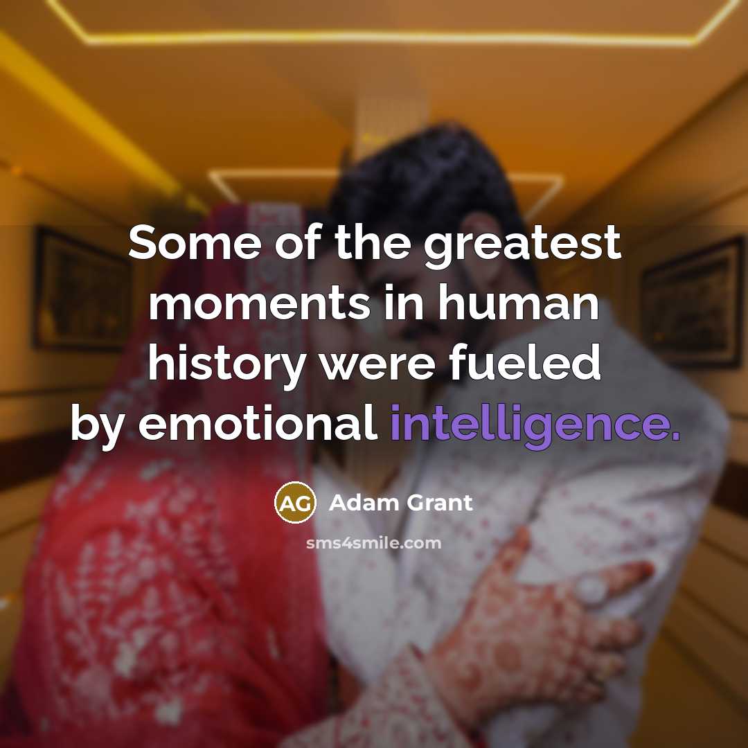 “Some of the greatest moments in human history were fueled…” quote by Adam Grant