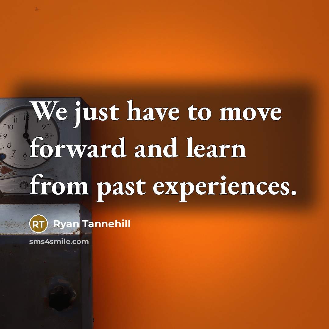 “We just have to move forward and learn from past…” quote by Ryan Tannehill