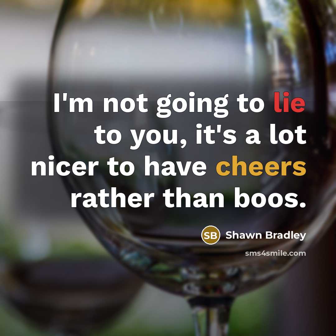 “I'm not going to lie to you, it's a lot nicer to have cheers rather than boos.” quote by Shawn Bradley