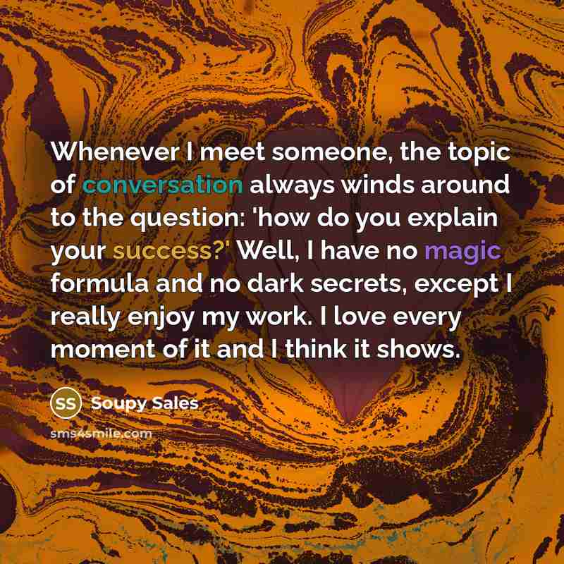 “Whenever I meet someone, the topic of conversation always winds…” quote by Soupy Sales