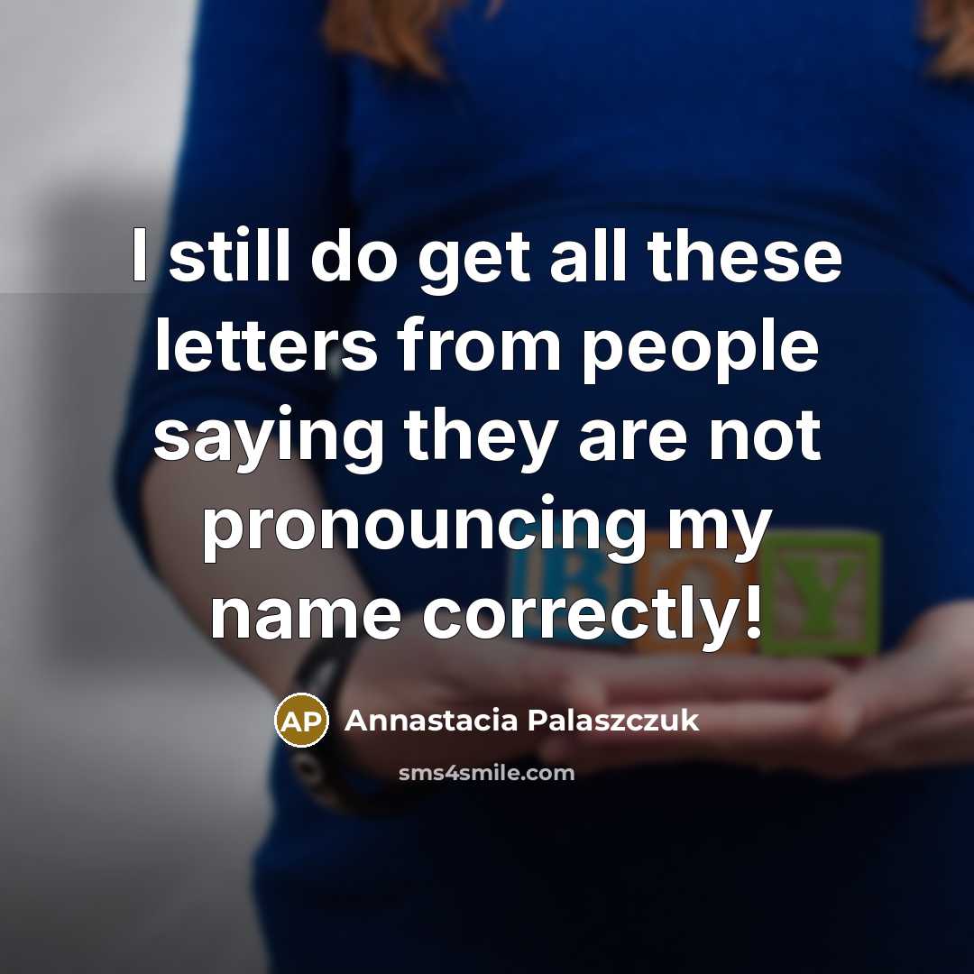 “I still do get all these letters from people saying…” quote by Annastacia Palaszczuk