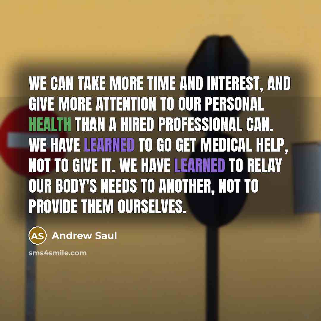 “We can take more time and interest, and give more…” quote by Andrew Saul