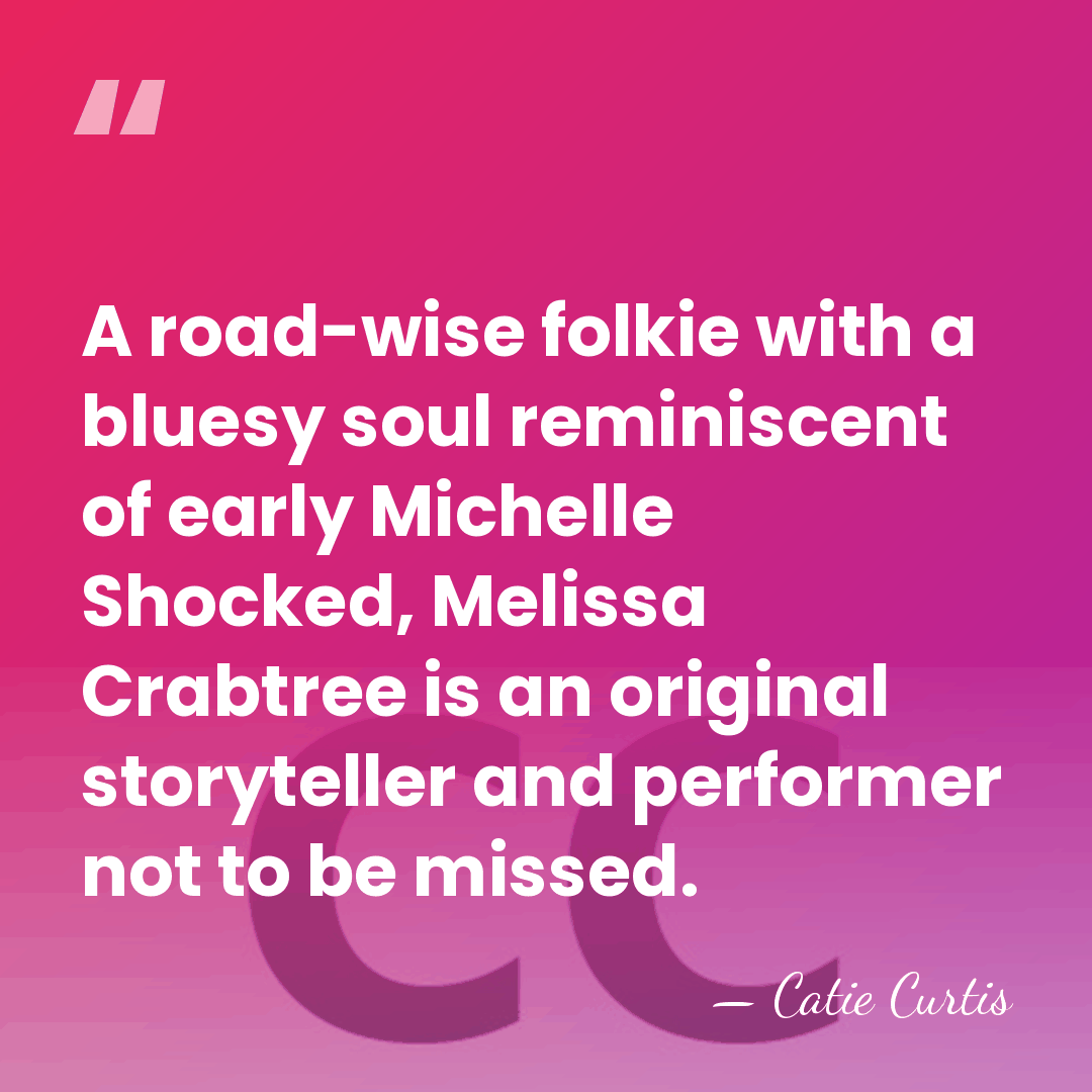 A road-wise folkie with a bluesy soul reminiscent of early Michelle Shocked,&hellip; - Catie Curtis