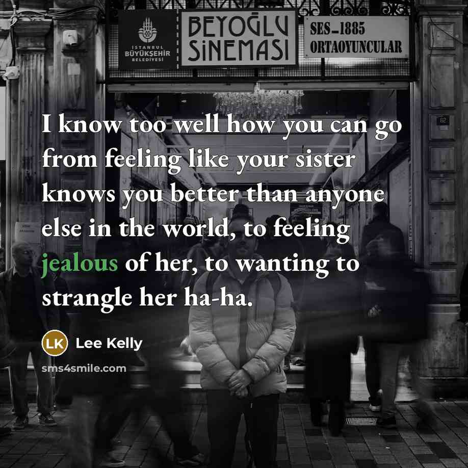 “I know too well how you can go from feeling…” quote by Lee Kelly
