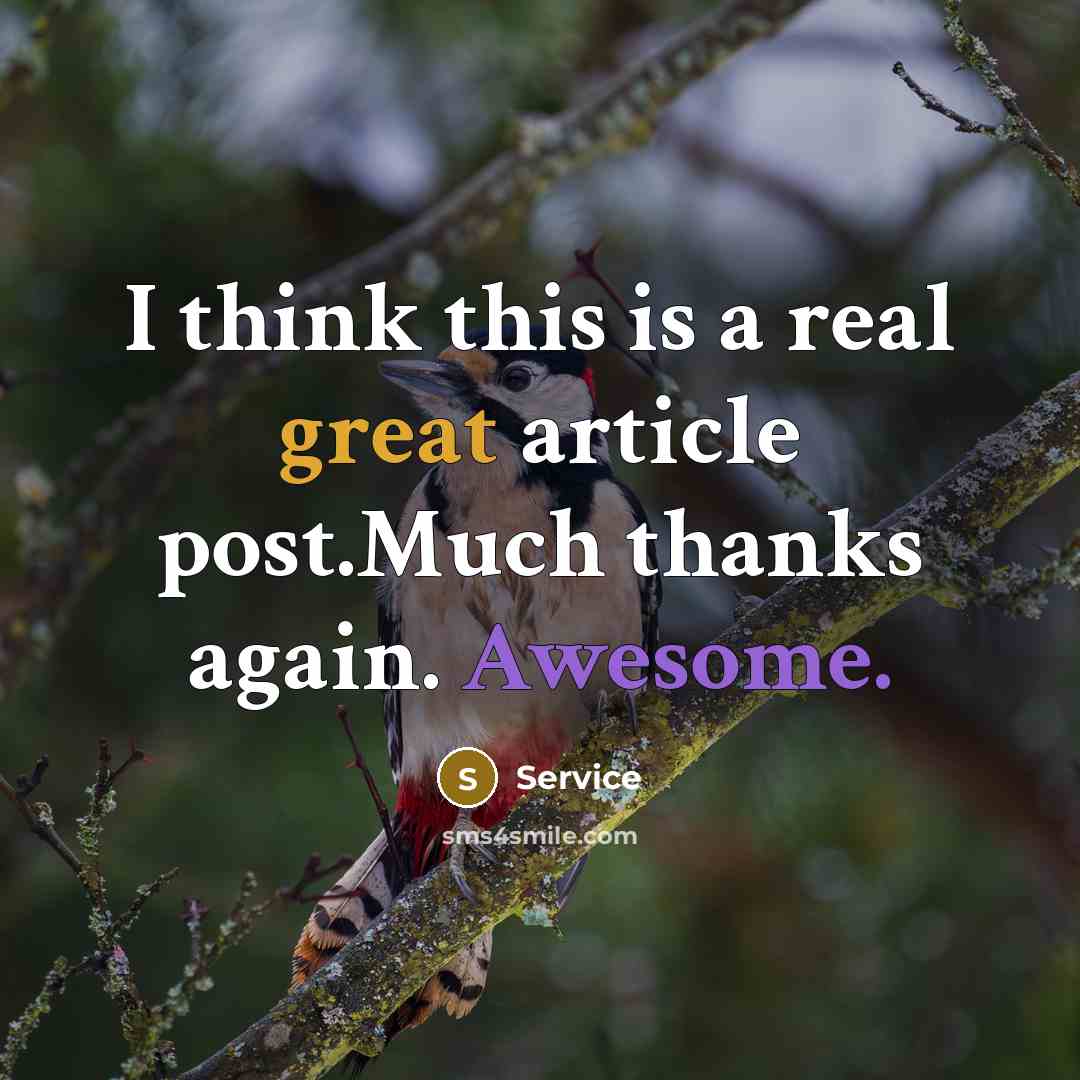 “I think this is a real great article post.Much thanks again. Awesome.” quote by Service
