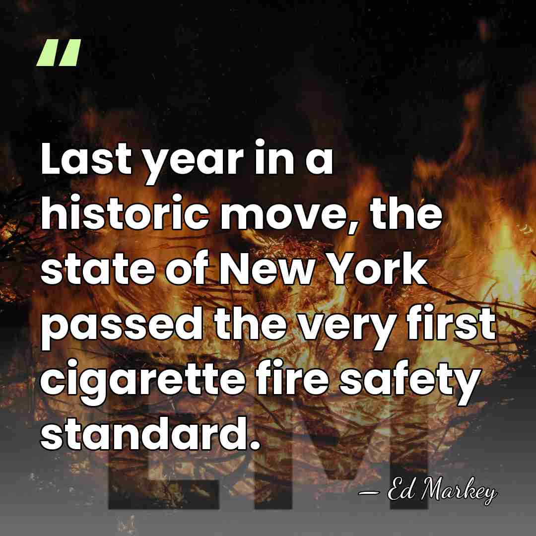 Last year in a historic move, the state of New York passed&hellip; - Ed Markey