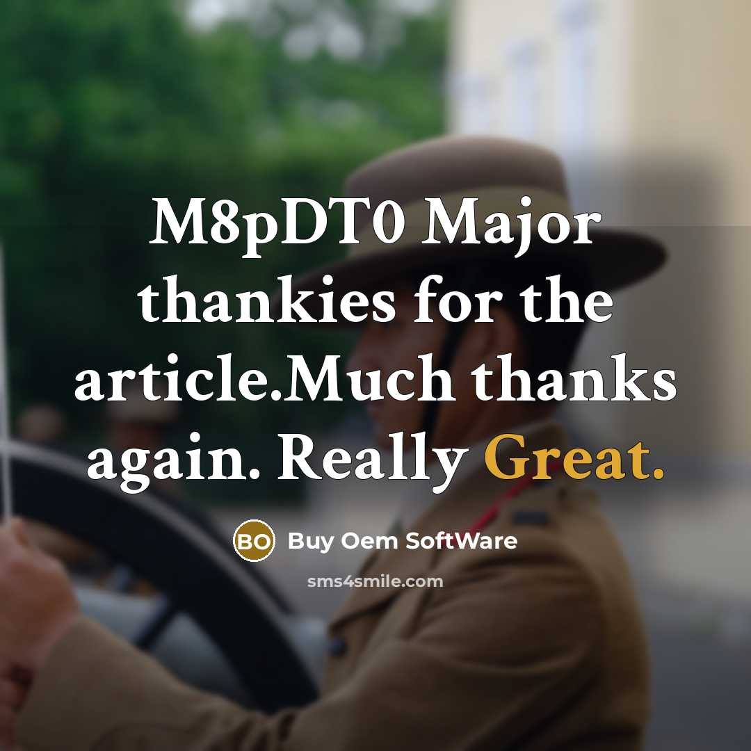 “M8pDT0 Major thankies for the article.Much thanks again. Really Great.…” quote by Buy Oem SoftWare