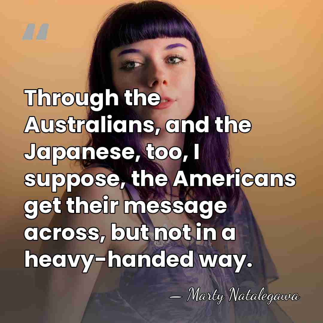 Through the Australians, and the Japanese, too, I suppose, the Americans get&hellip; - Marty Natalegawa