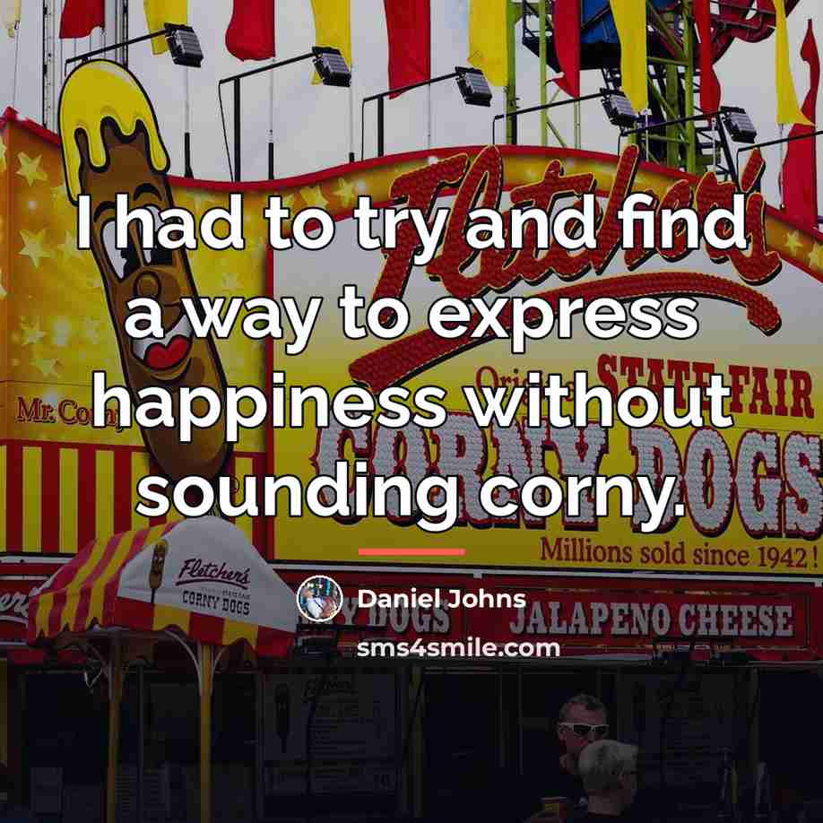 “I had to try and find a way to express…” quote by Daniel Johns