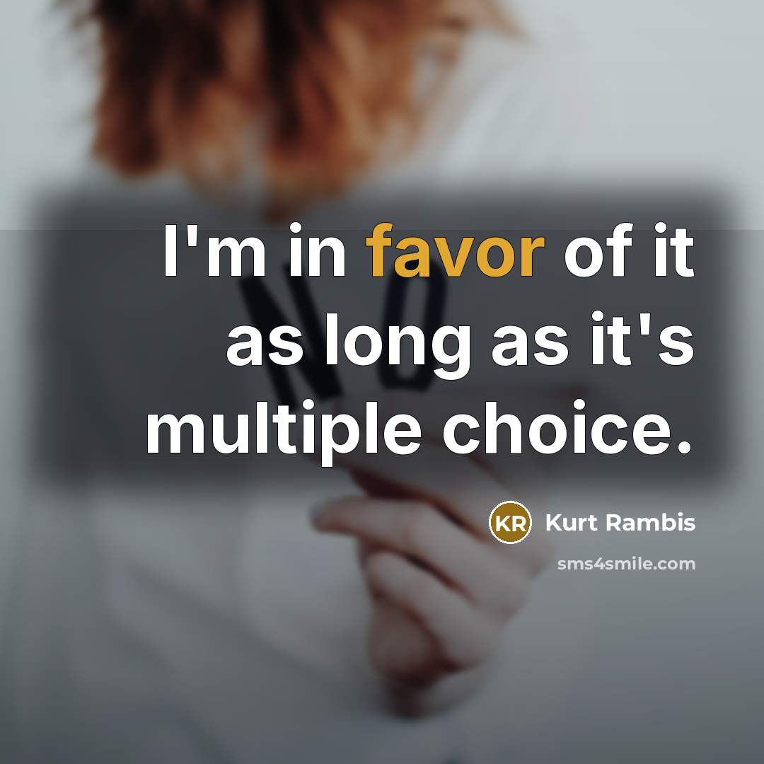 “I'm in favor of it as long as it's multiple…” quote by Kurt Rambis