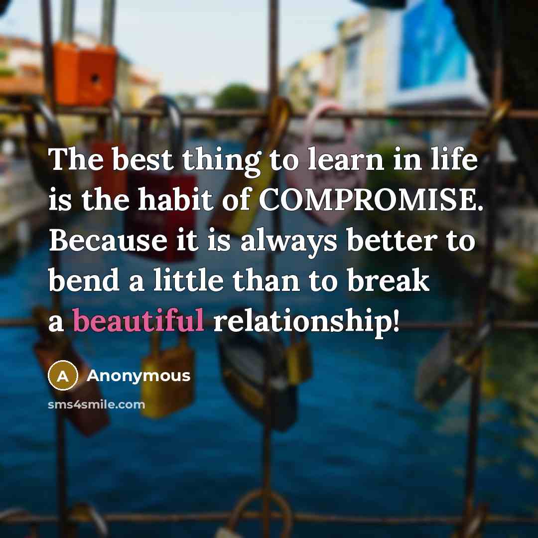 “The best thing to learn in life is the habit…” quote by Anonymous