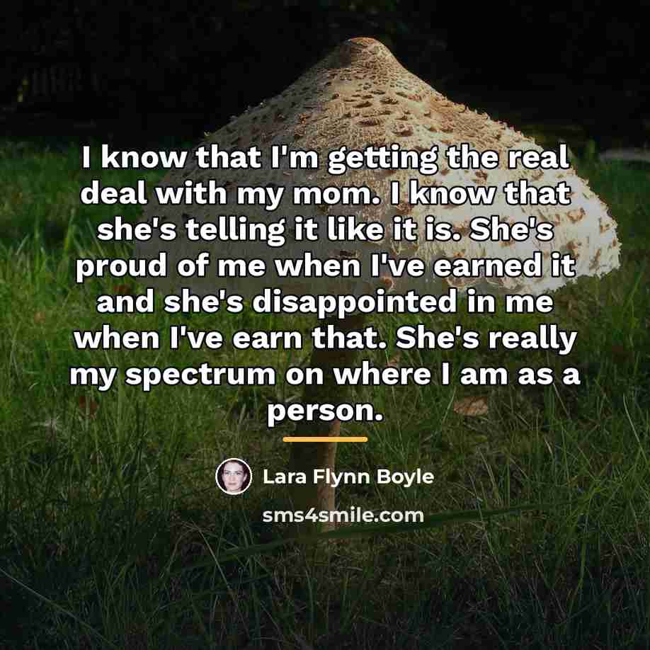 “I know that I'm getting the real deal with my…” quote by Lara Flynn Boyle