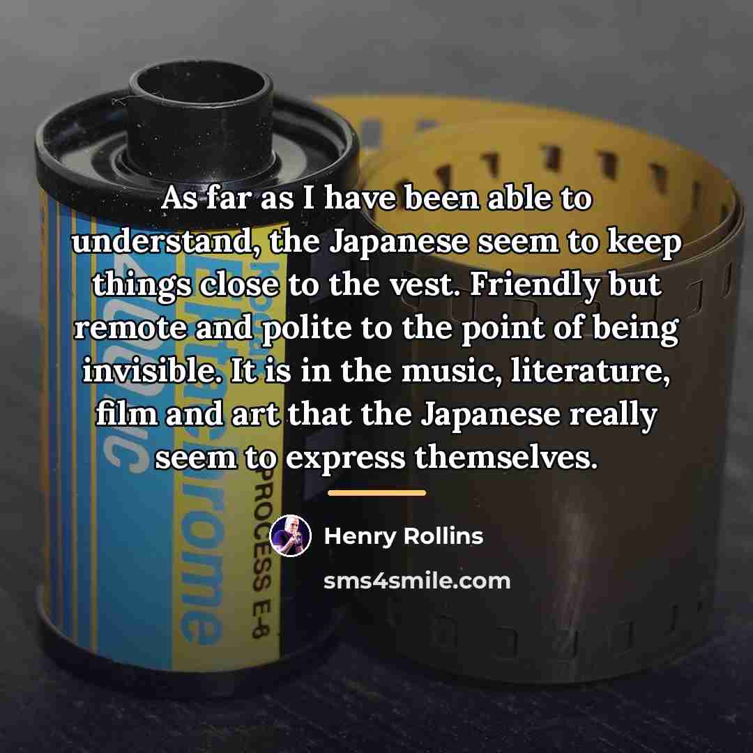“As far as I have been able to understand, the…” quote by Henry Rollins