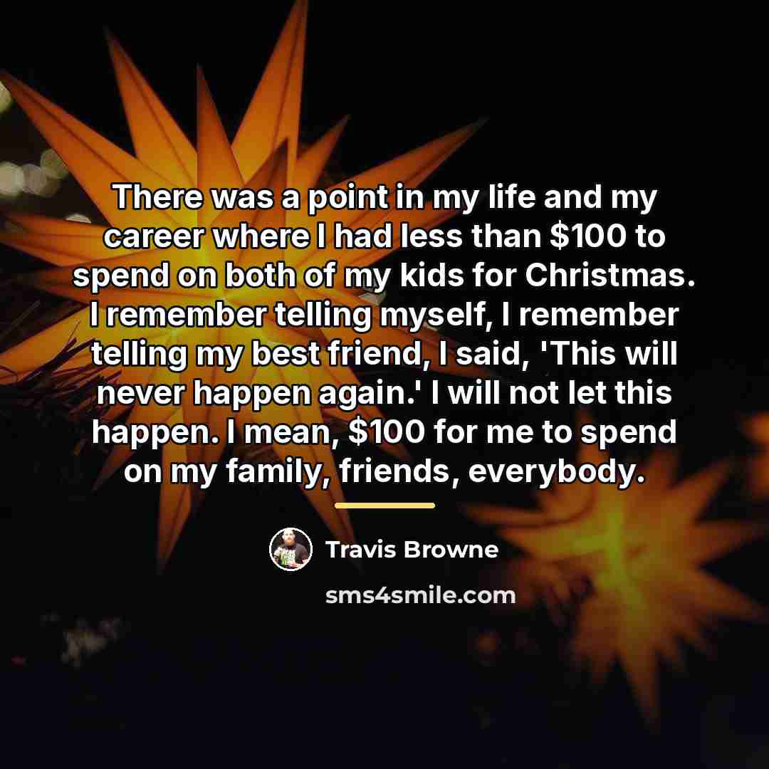 “There was a point in my life and my career…” quote by Travis Browne