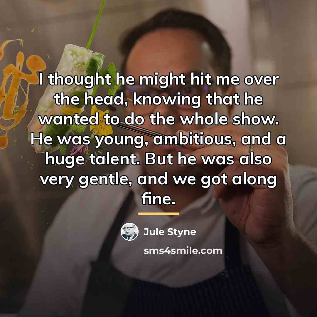 “I thought he might hit me over the head, knowing…” quote by Anonymous