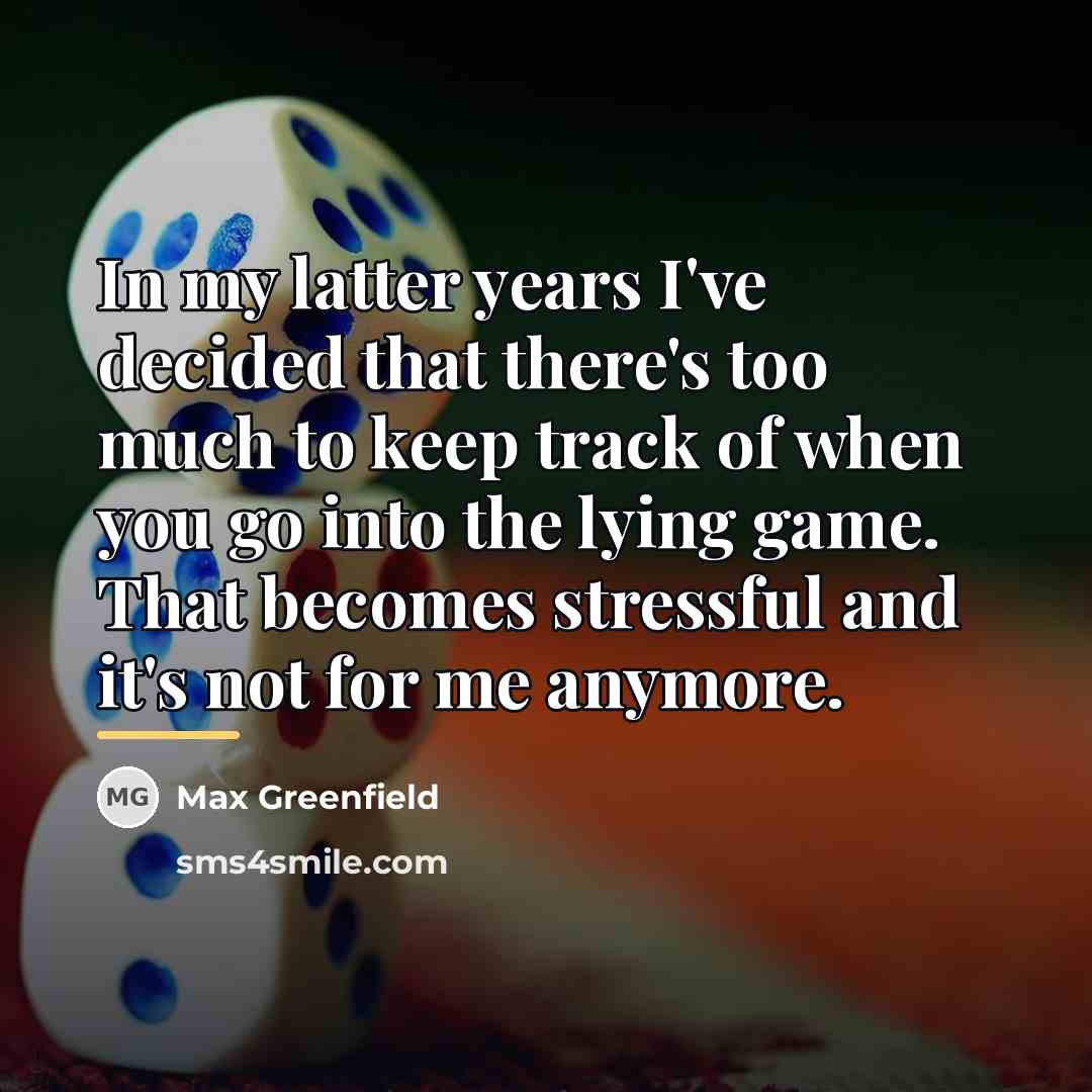 “In my latter years I've decided that there's too much…” quote by Max Greenfield