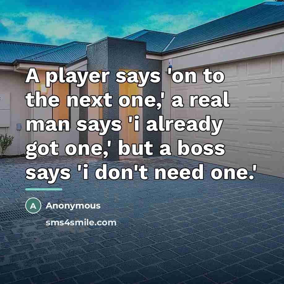 “A player says 'on to the next one,' a real…” quote by Anonymous