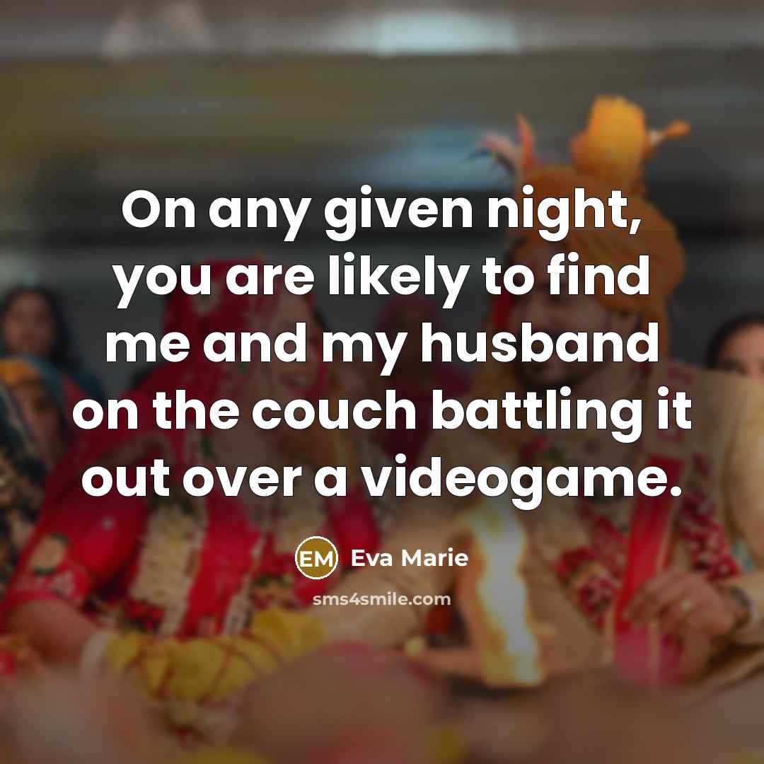 “On any given night, you are likely to find me…” quote by Eva Marie