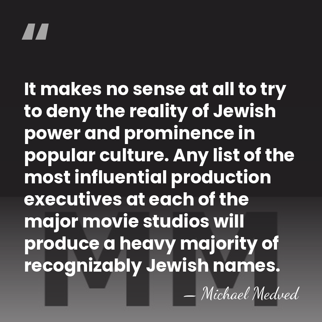 It makes no sense at all to try to deny the reality&hellip; - Michael Medved