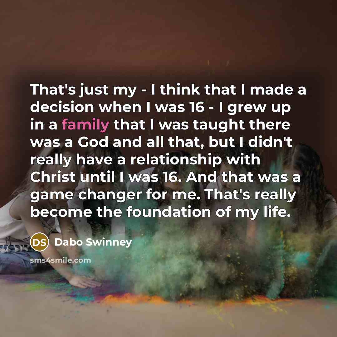“That's just my - I think that I made a…” quote by Dabo Swinney