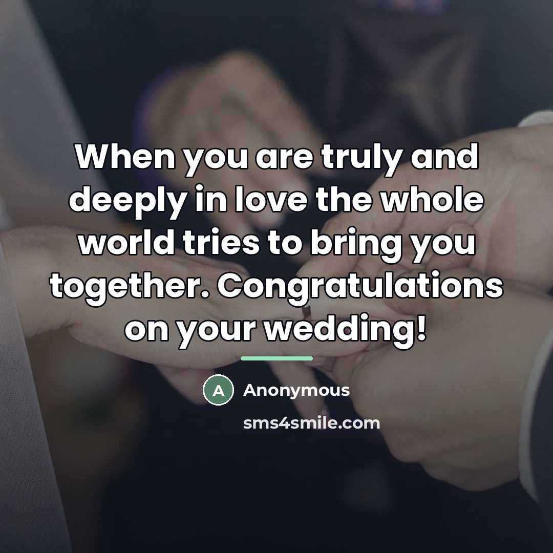 “When you are truly and deeply in love the whole…” quote by Anonymous