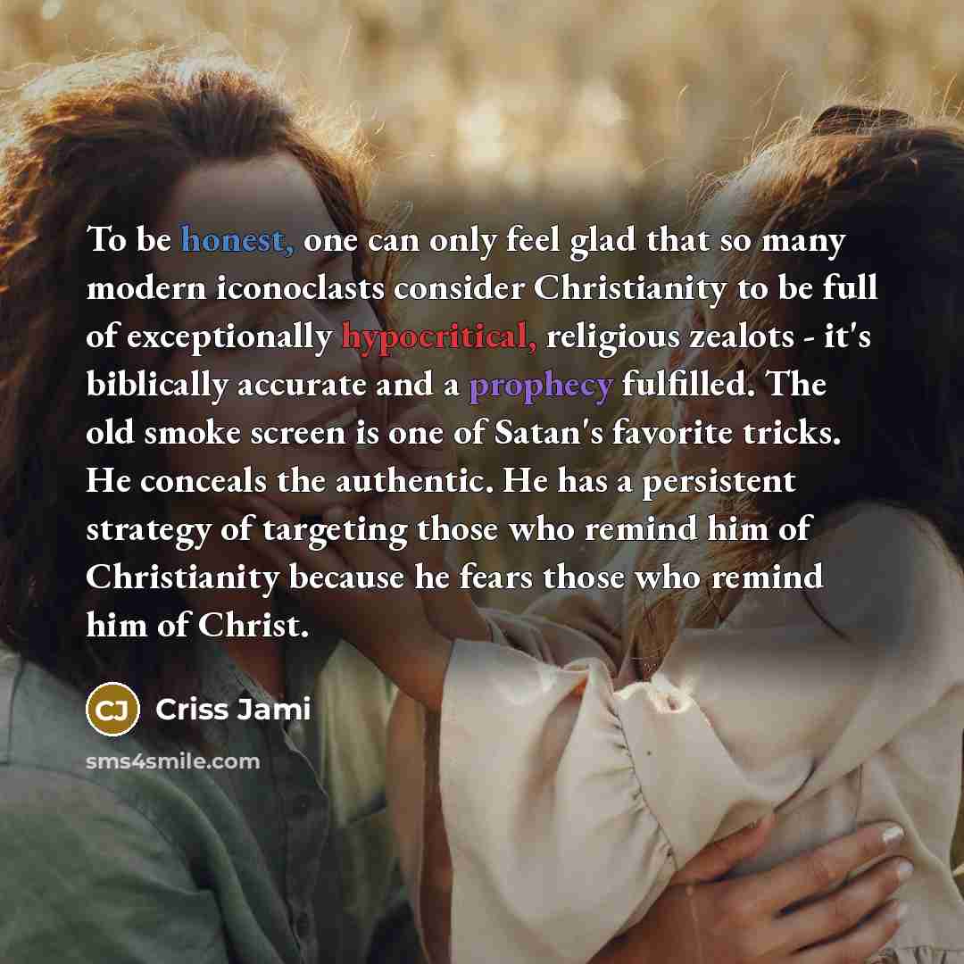 “To be honest, one can only feel glad that so…” quote by Criss Jami