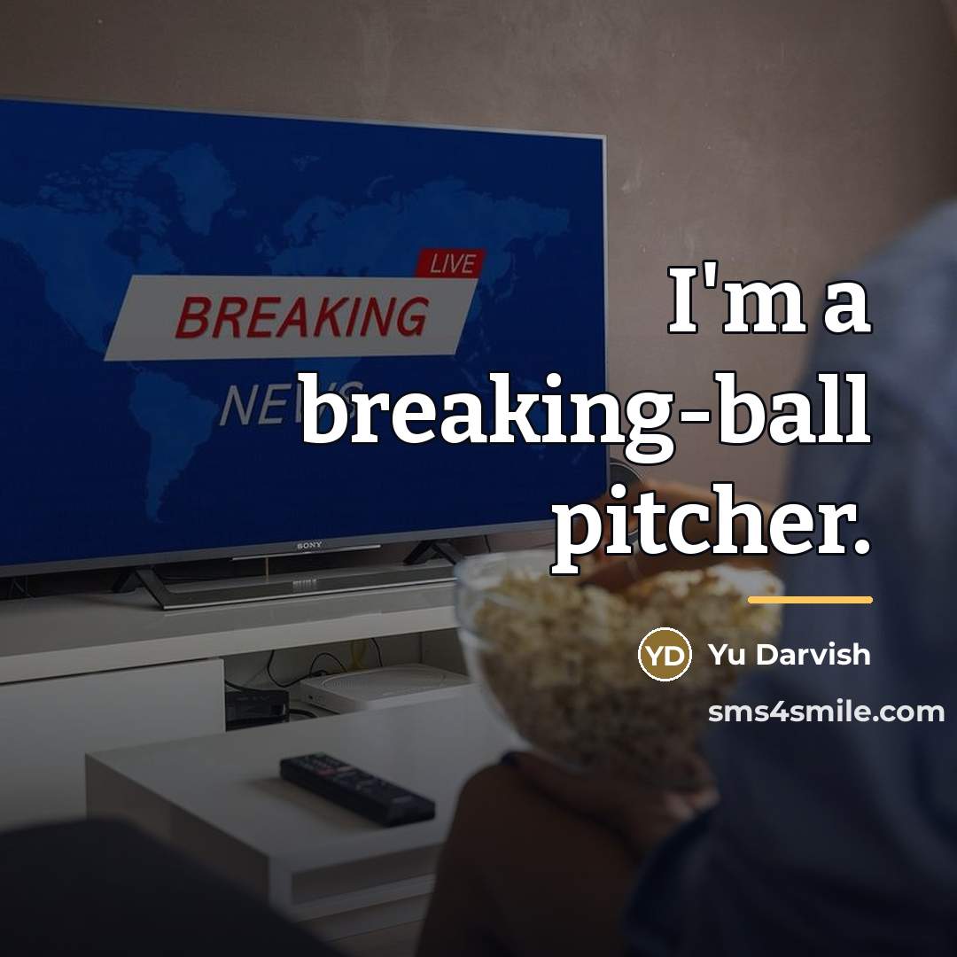 “I'm a breaking-ball pitcher.…” quote by Yu Darvish
