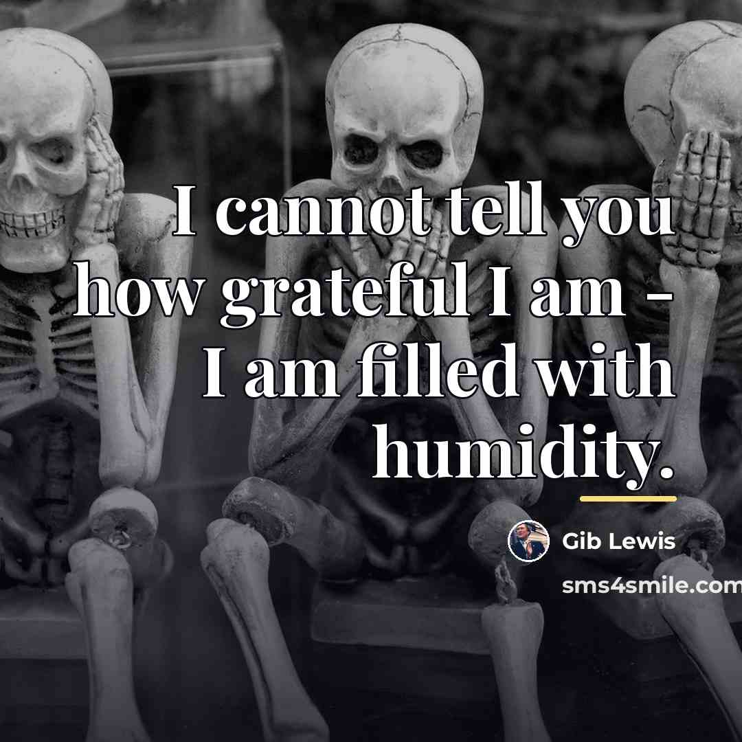 “I cannot tell you how grateful I am - I…” quote by Gib Lewis