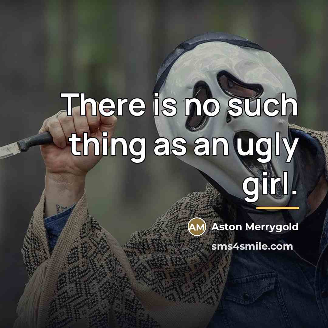 “There is no such thing as an ugly girl.…” quote by Aston Merrygold