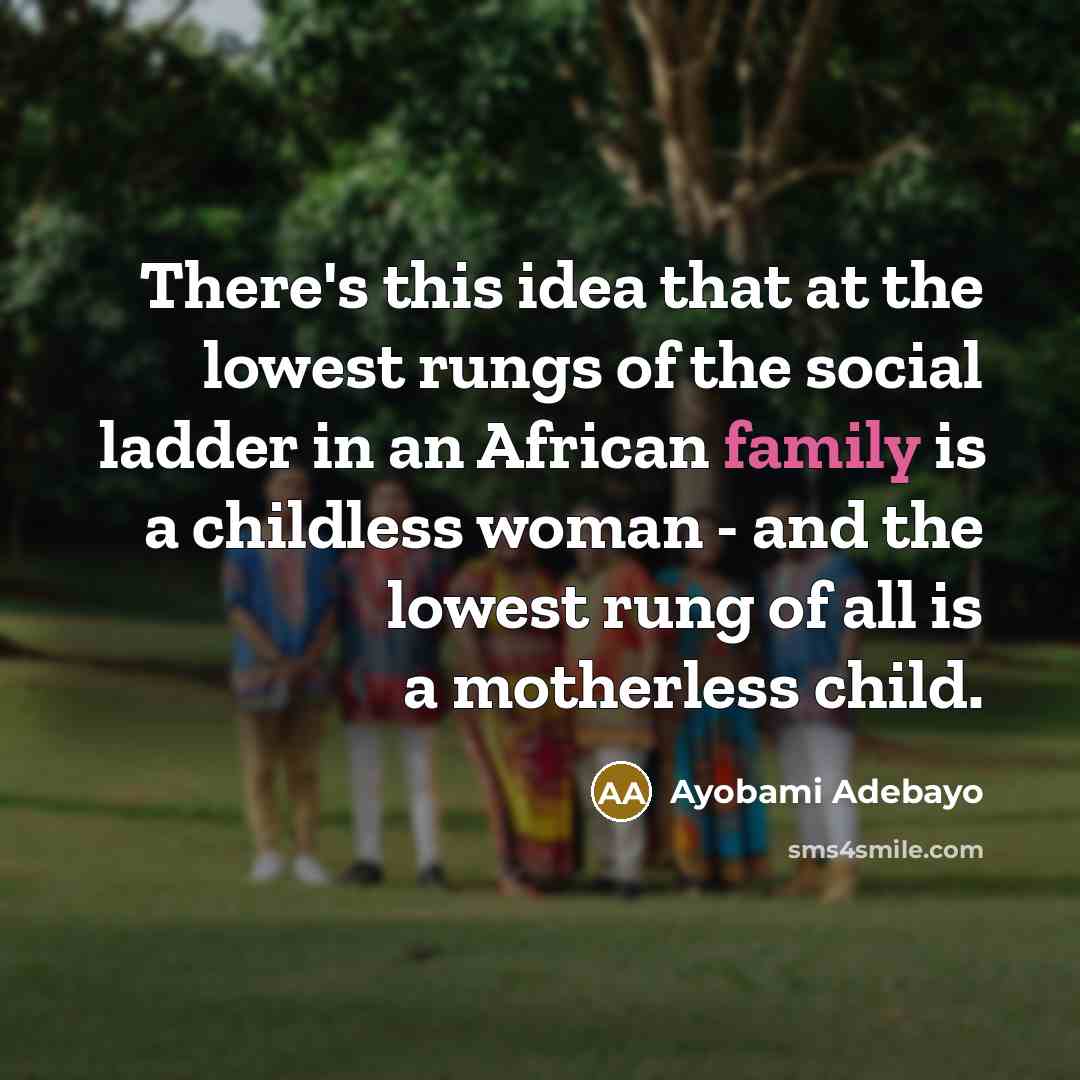 “There's this idea that at the lowest rungs of the…” quote by Ayobami Adebayo