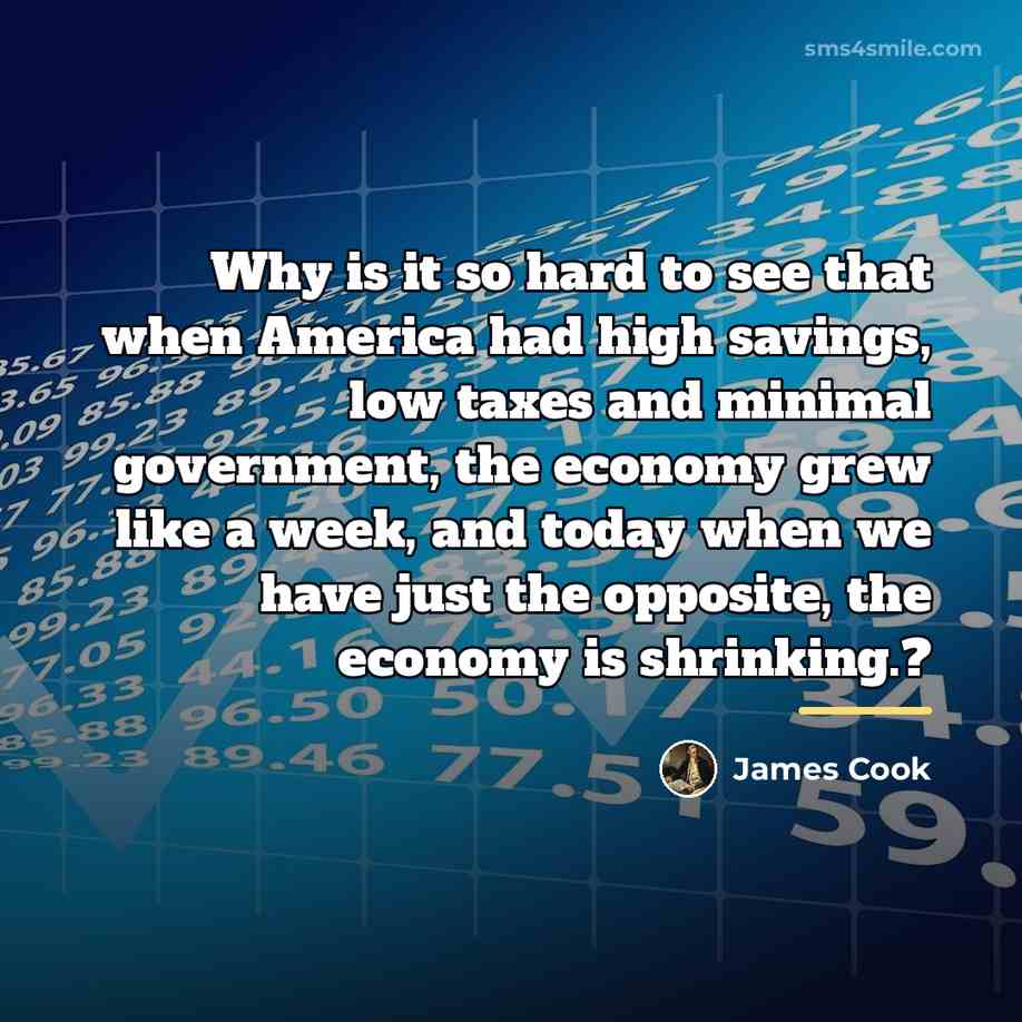 “Why is it so hard to see that when America…” quote by James Cook