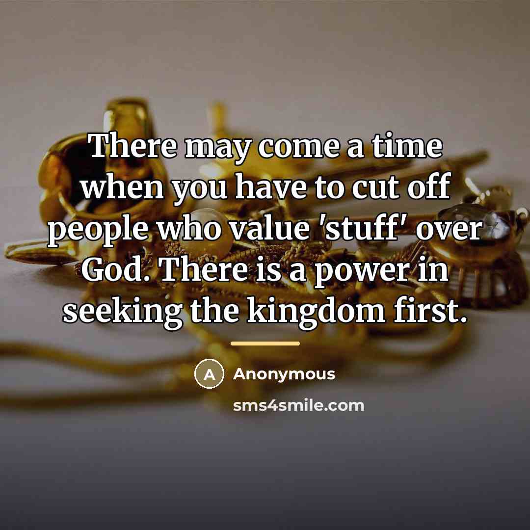 “There may come a time when you have to cut…” quote by Anonymous