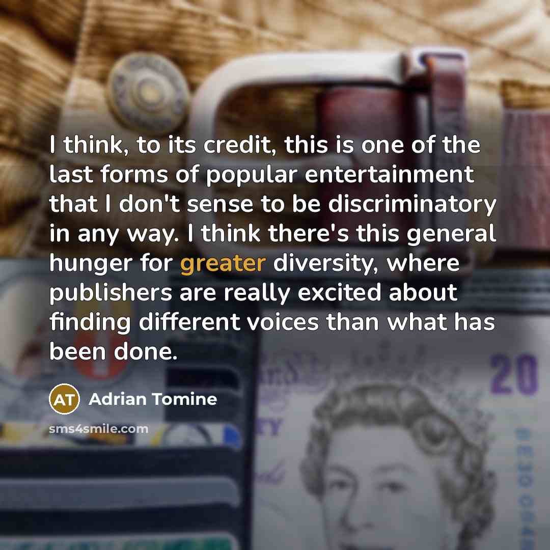 “I think, to its credit, this is one of the…” quote by Adrian Tomine