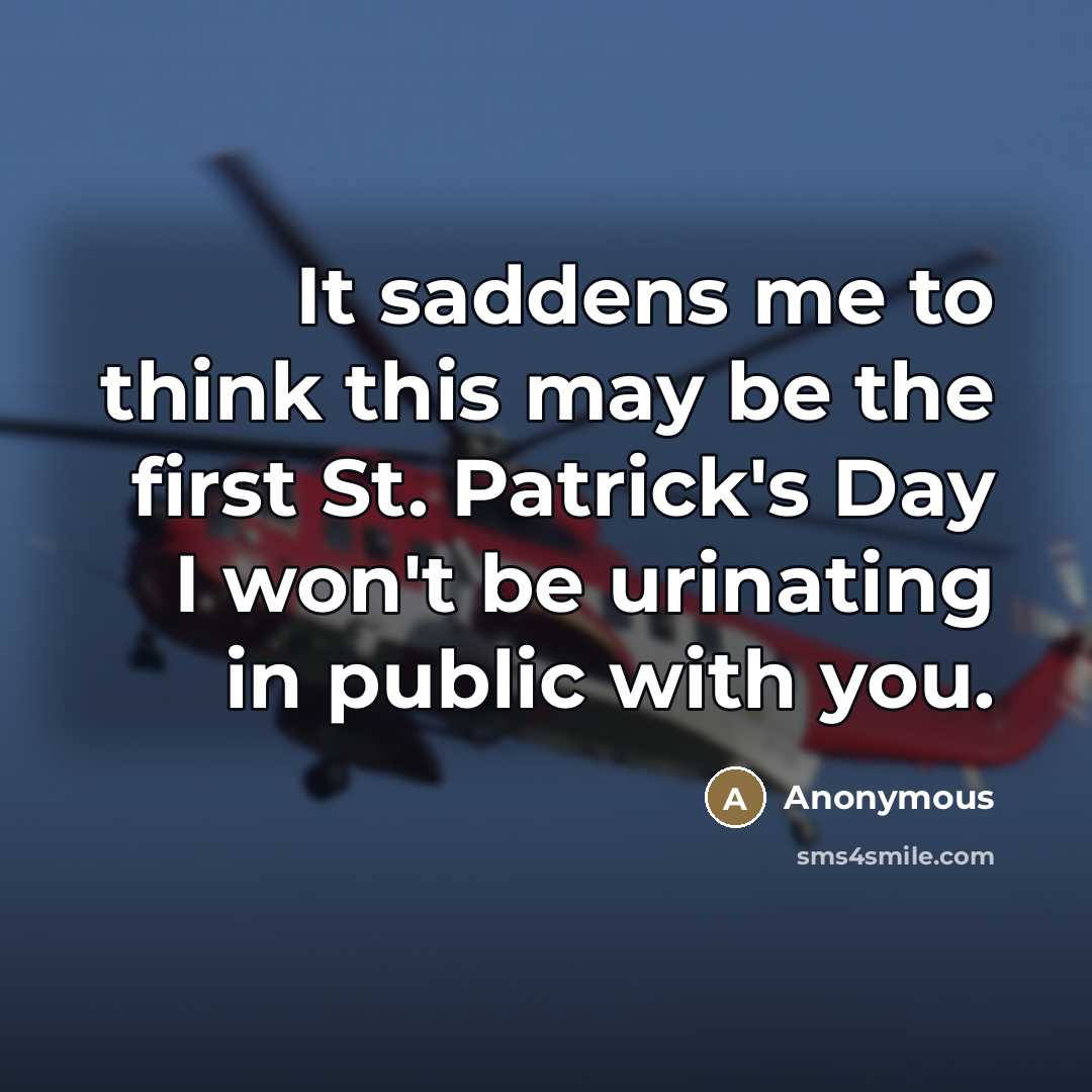 “It saddens me to think this may be the first…” quote by Anonymous