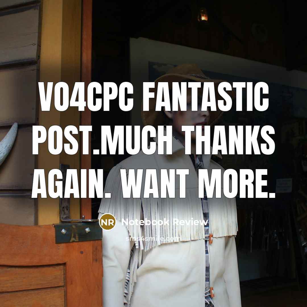“Vo4cPC Fantastic post.Much thanks again. Want more.” quote by Notebook Review