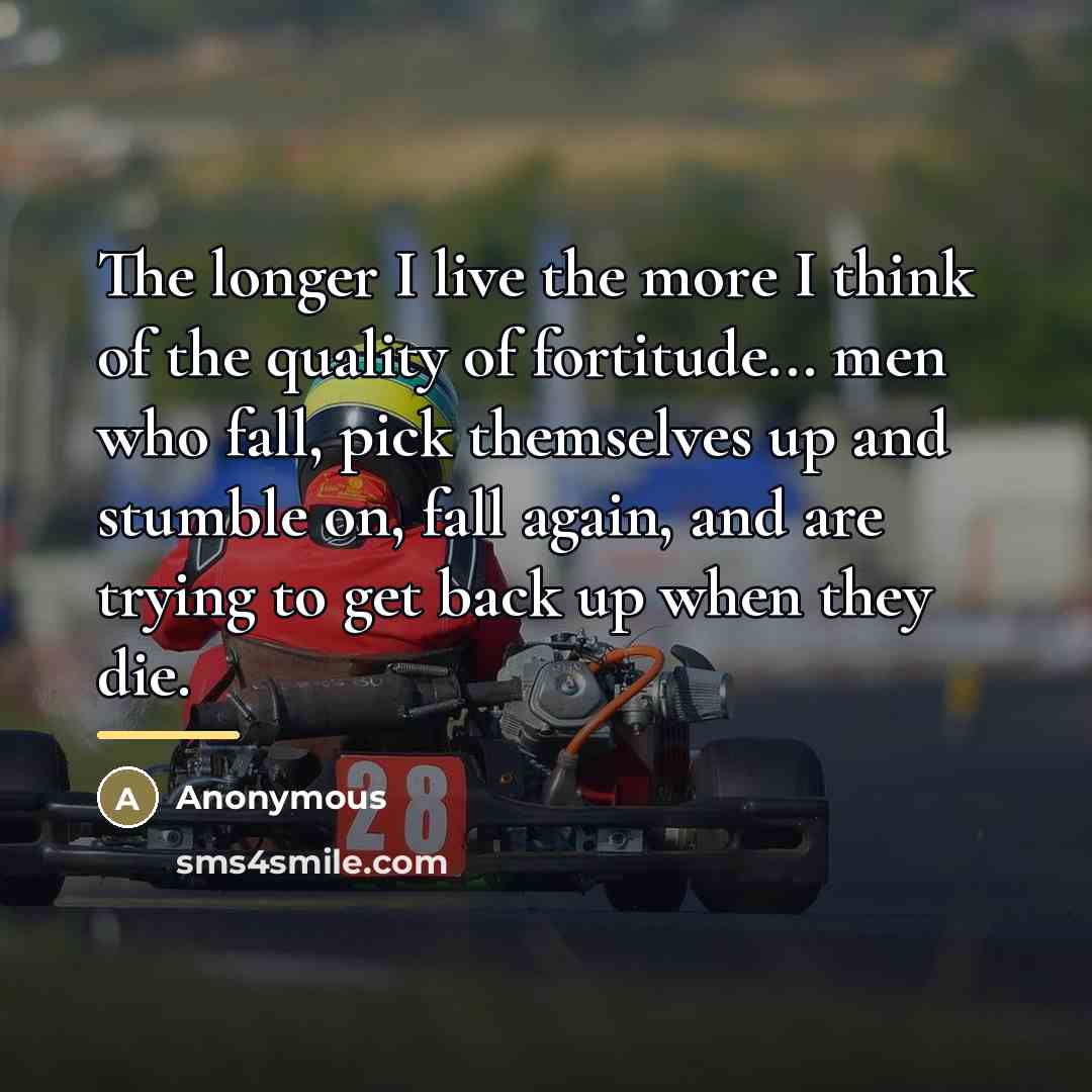 “The longer I live the more I think of the…” quote by Anonymous