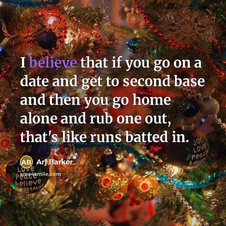 “I believe that if you go on a date and…” quote by Arj Barker