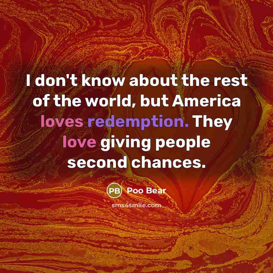 “I don't know about the rest of the world, but…” quote by Poo Bear