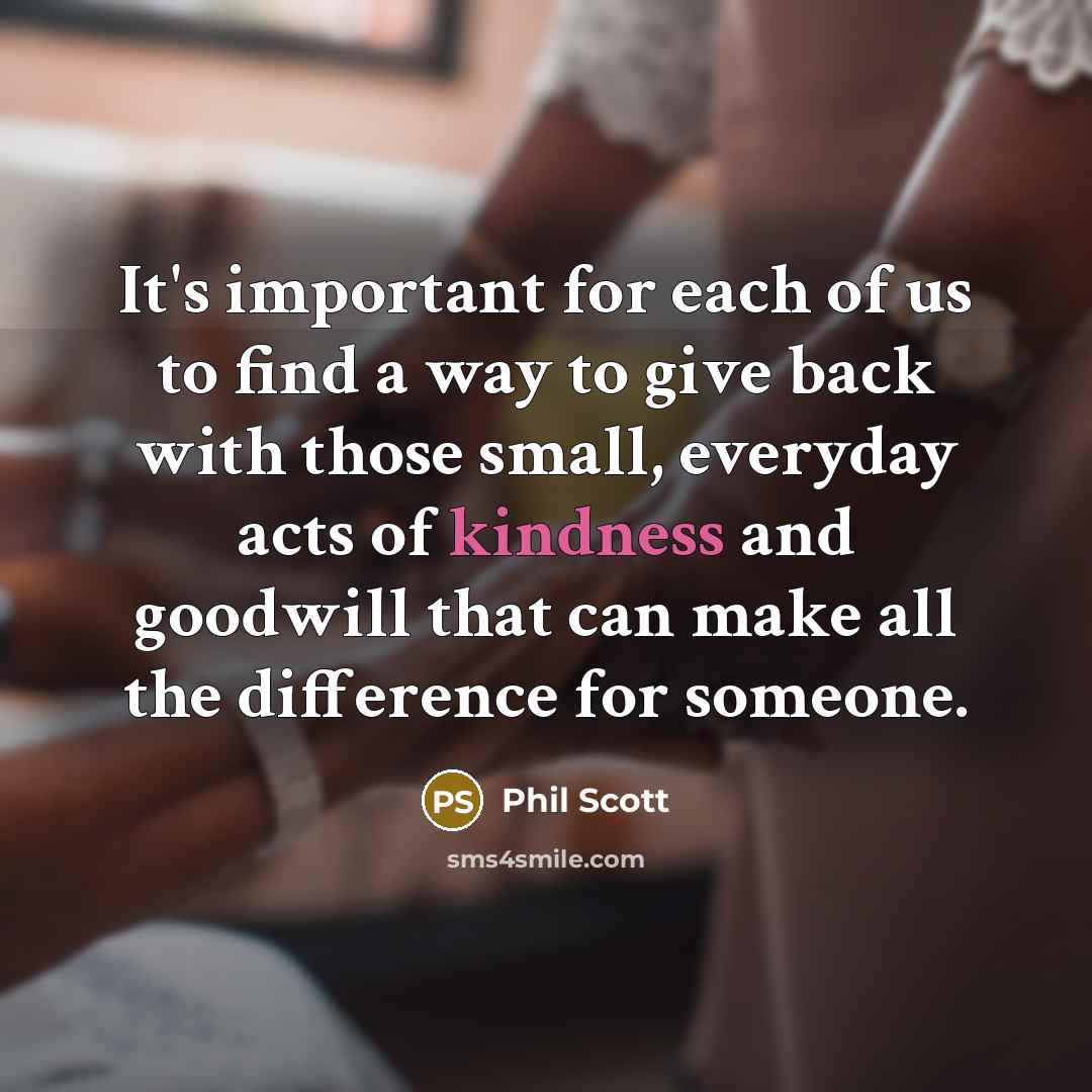 “It's important for each of us to find a way…” quote by Phil Scott