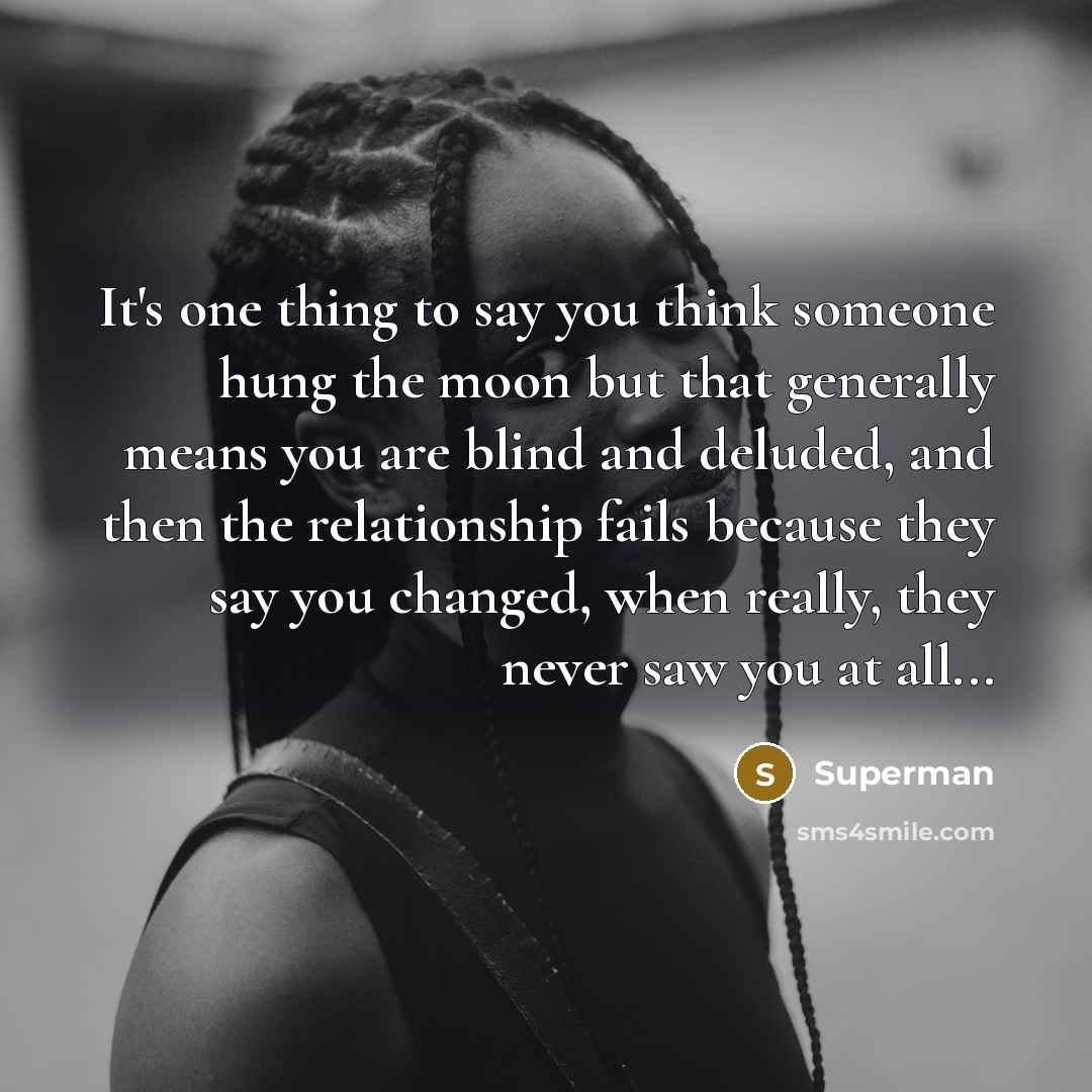 “It's one thing to say you think someone hung the…” quote by Superman