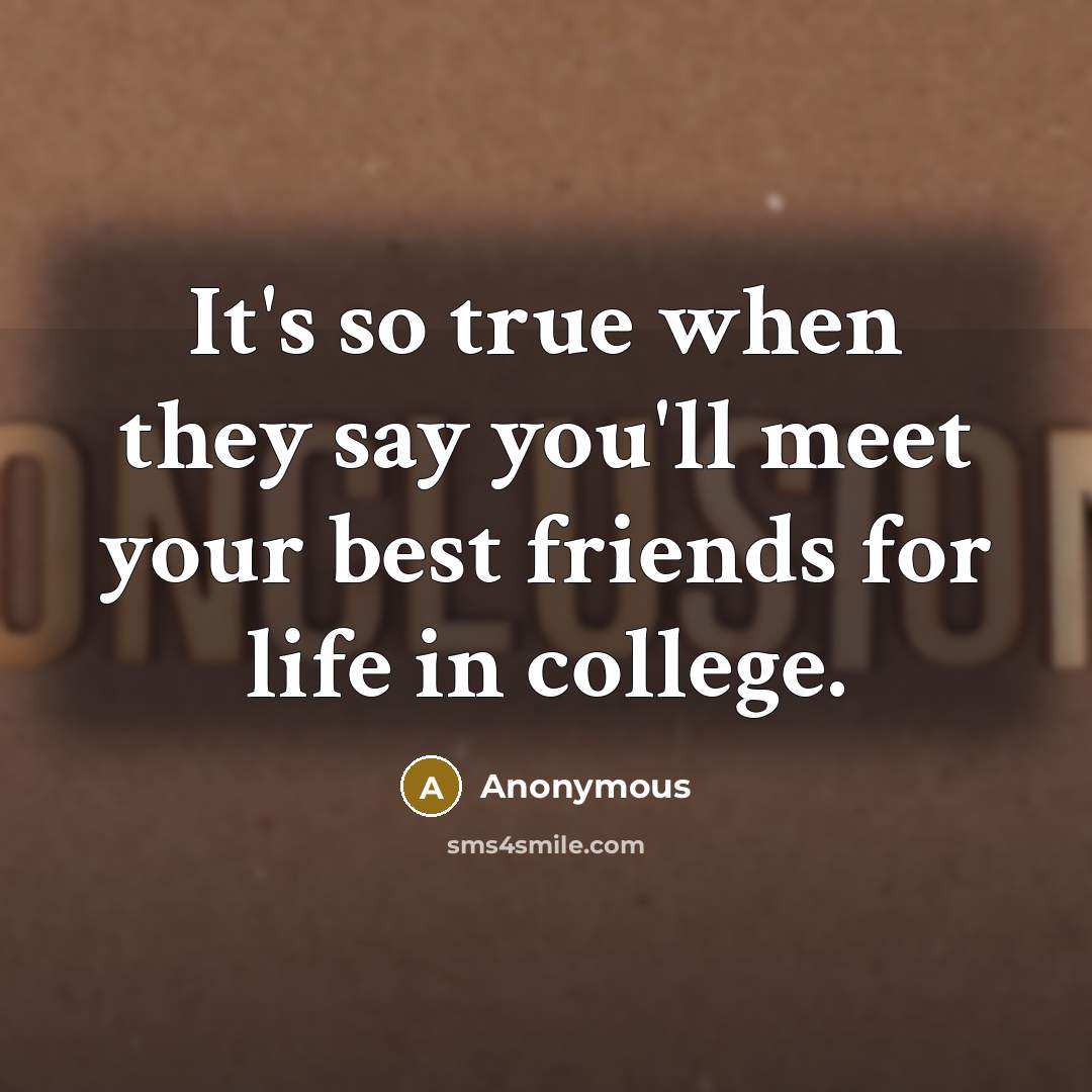 “It's so true when they say you'll meet your best…” quote by Anonymous