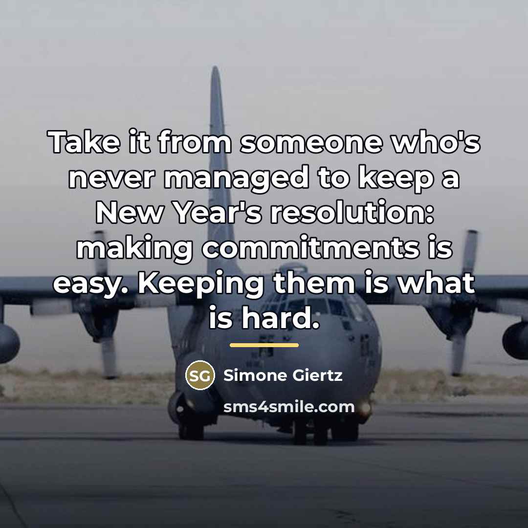 “Take it from someone who's never managed to keep a…” quote by Simone Giertz