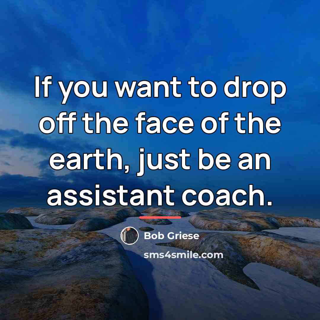 “If you want to drop off the face of the…” quote by Bob Griese