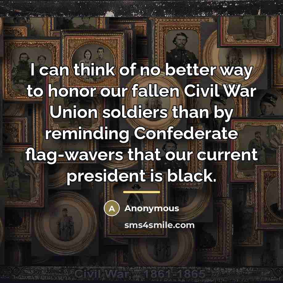 “I can think of no better way to honor our…” quote by Anonymous